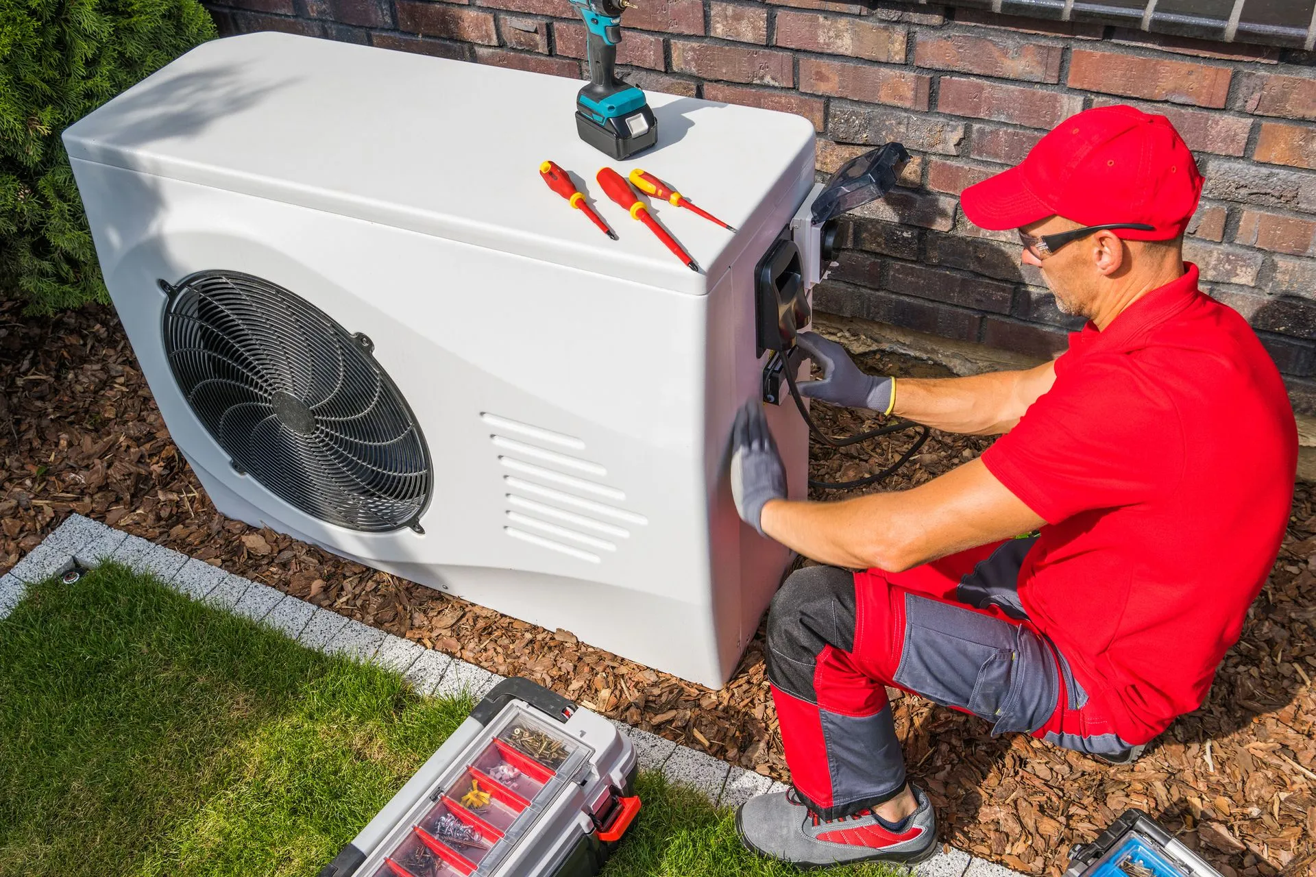 About HVAC in Geismar, LA